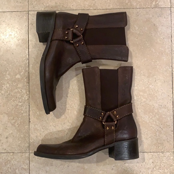 Zamagni  Western Riding Boot   37 - Picture 1 of 8